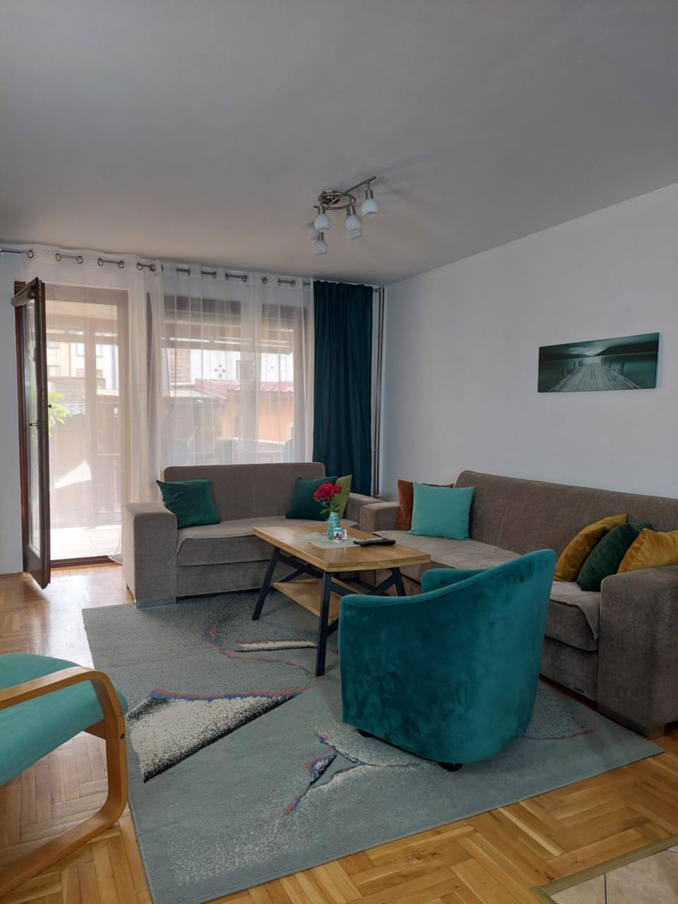 Communal lounge/ TV room, Living room