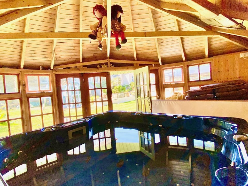 Activities, Hot Tub, On site