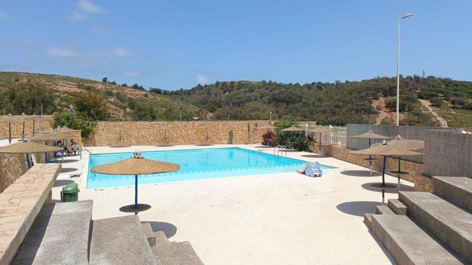 Appartement calme avec piscine et proche de la plage Apartment in Tangier-Tétouan-Al Hoceima
