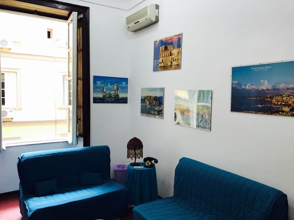 Parthenope's home Bed and Breakfast in Naples