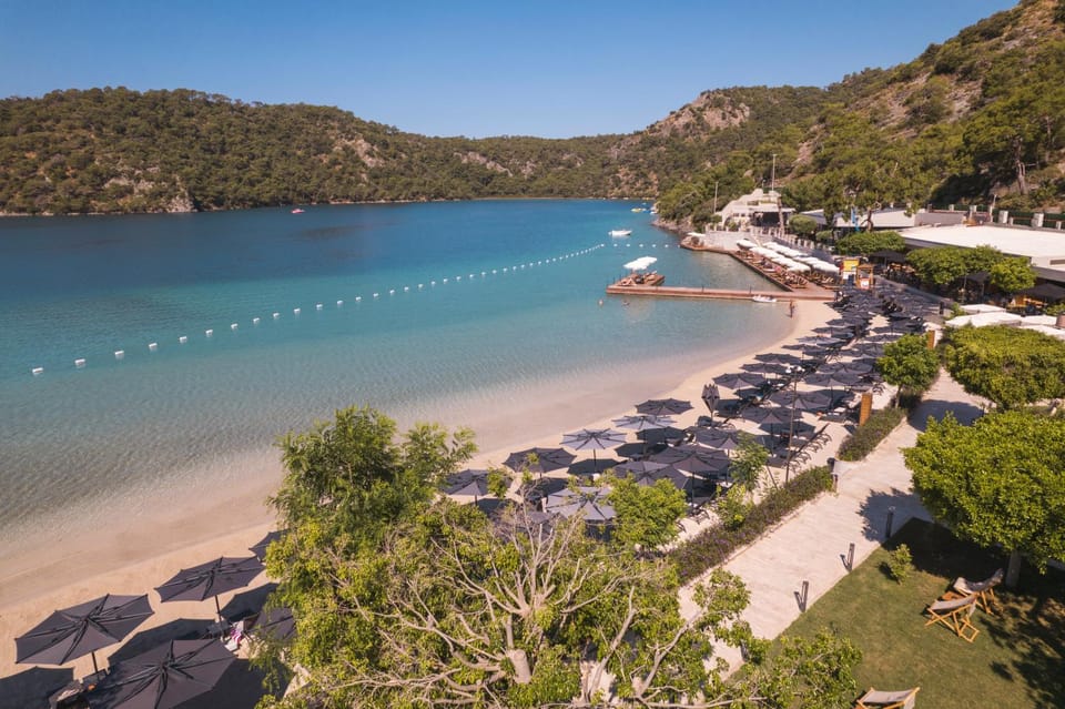 Hotel Meri All inclusive Hotel in Ölüdeniz