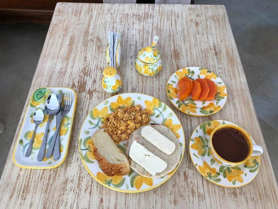 Breakfast