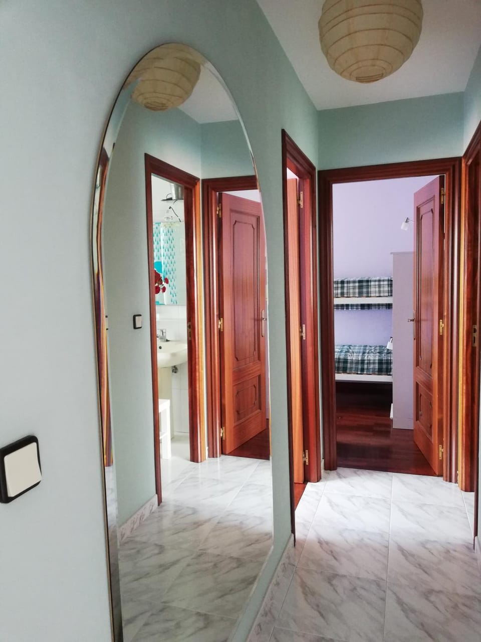 Apartamento Santa Marta Apartment in Santiago de Compostela