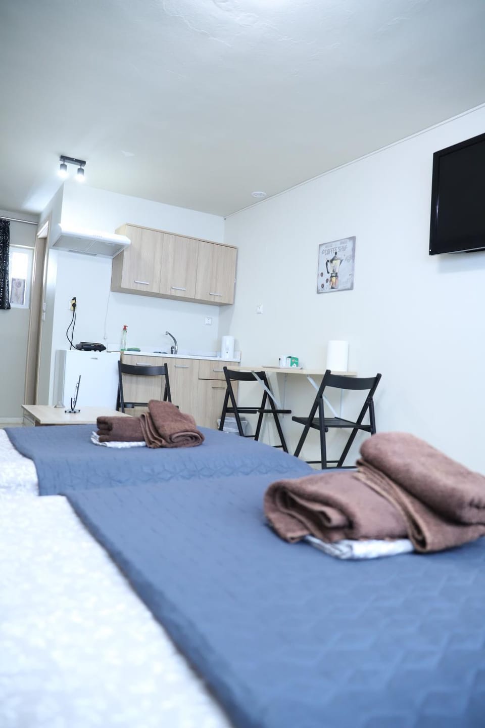 Downtown Studio Apartment in Heraklion
