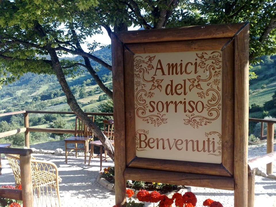 Natural landscape, Mountain view