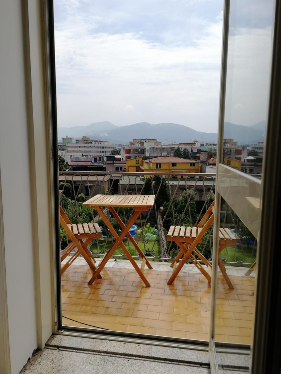 Balcony/Terrace
