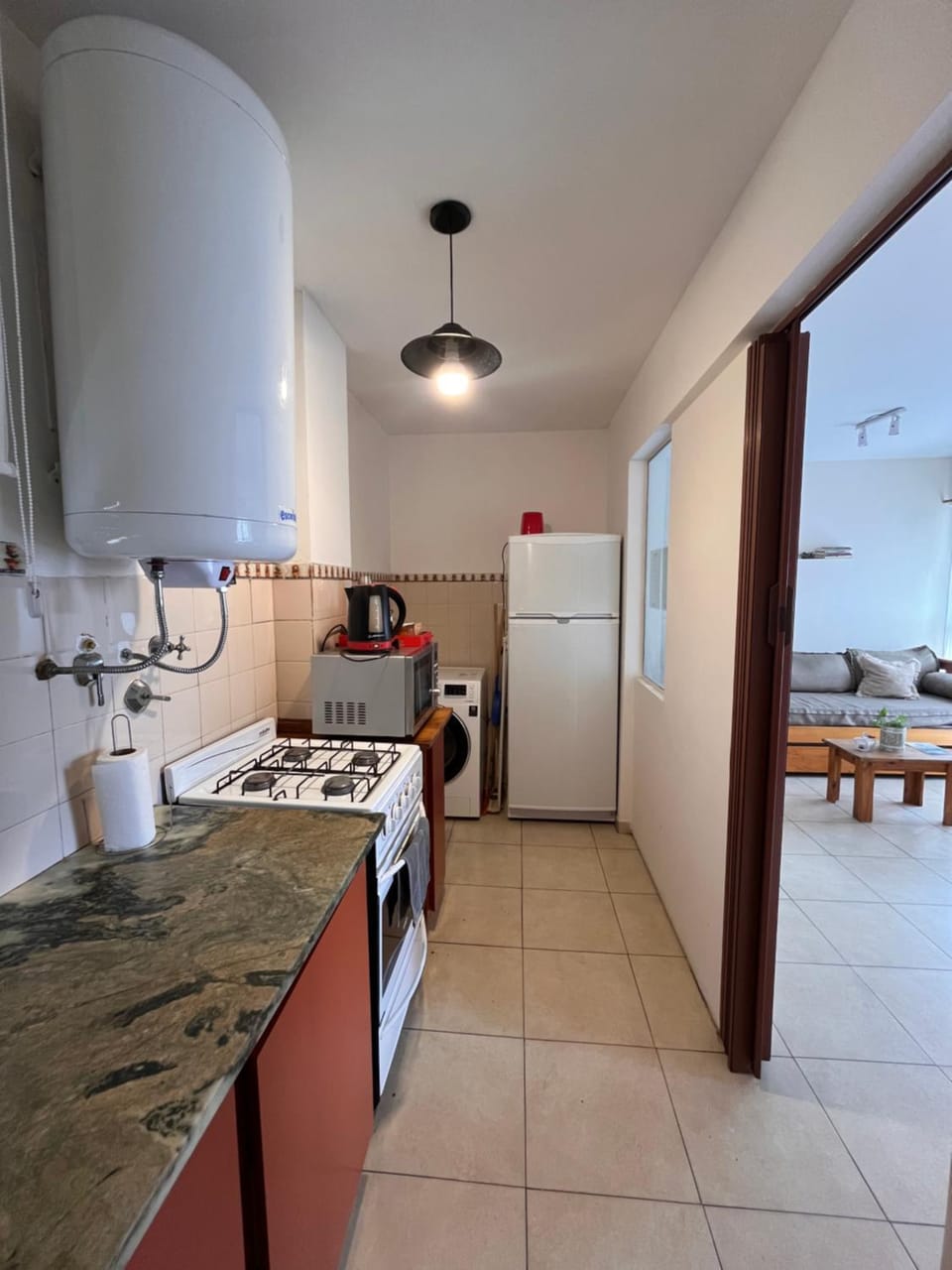 El Abrojal - Departamento con Estacionamiento , zona Patio Olmos Apartment in Cordoba