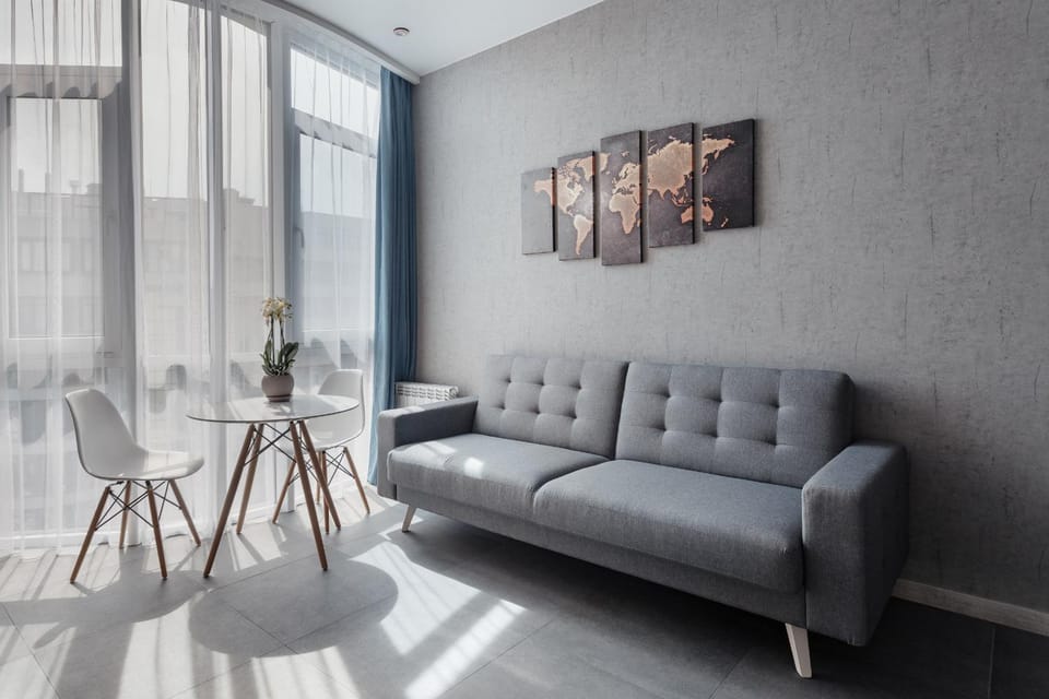 Arcadia Sky Apartment Apartment in Odessa