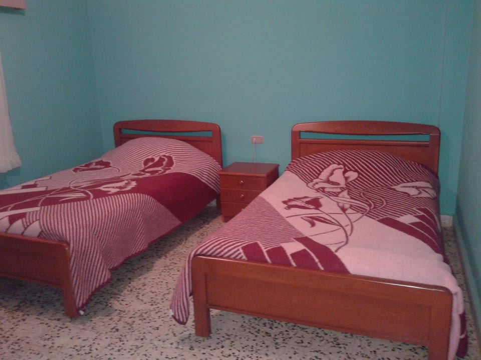Bauhaus Motel Hostel in Africa