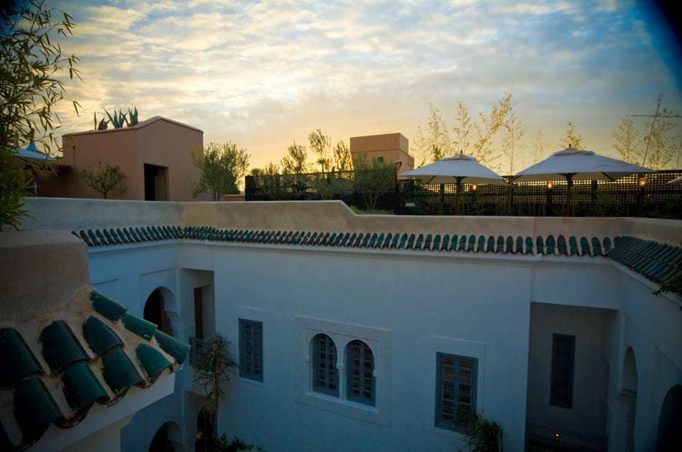 Patio, Natural landscape, Sunrise, Internal: Not applicable to any particular room