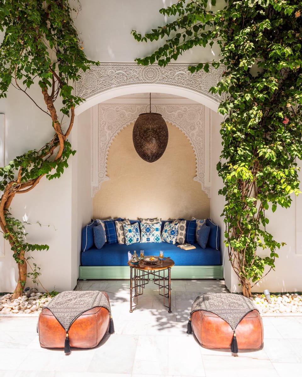 Patio, Balcony/Terrace