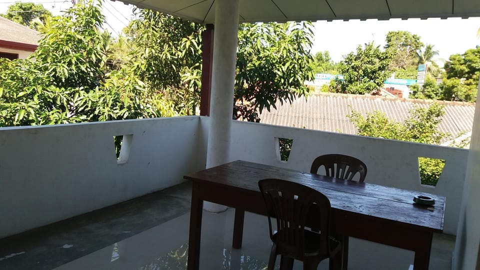 Balcony/Terrace