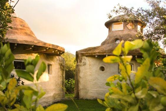 Solscape Nature lodge in Raglan