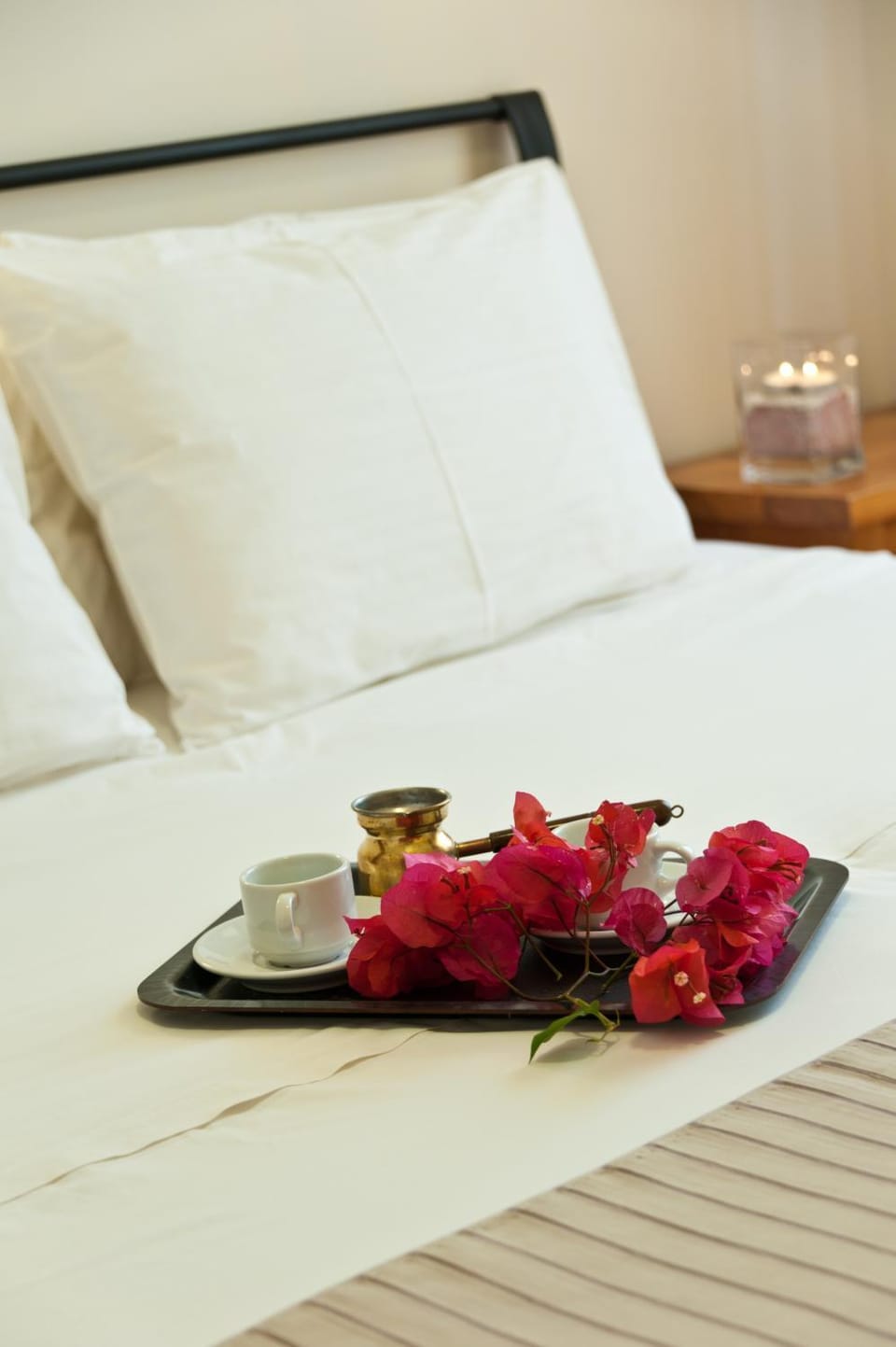 Bed, Decorative detail