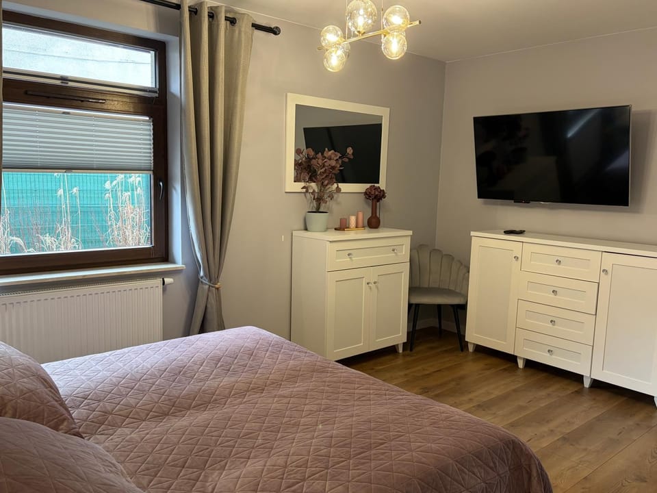 Apartament Władysławowo Apartment in Wladyslawowo