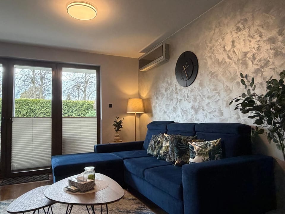 Living room, Seating area, air conditioner