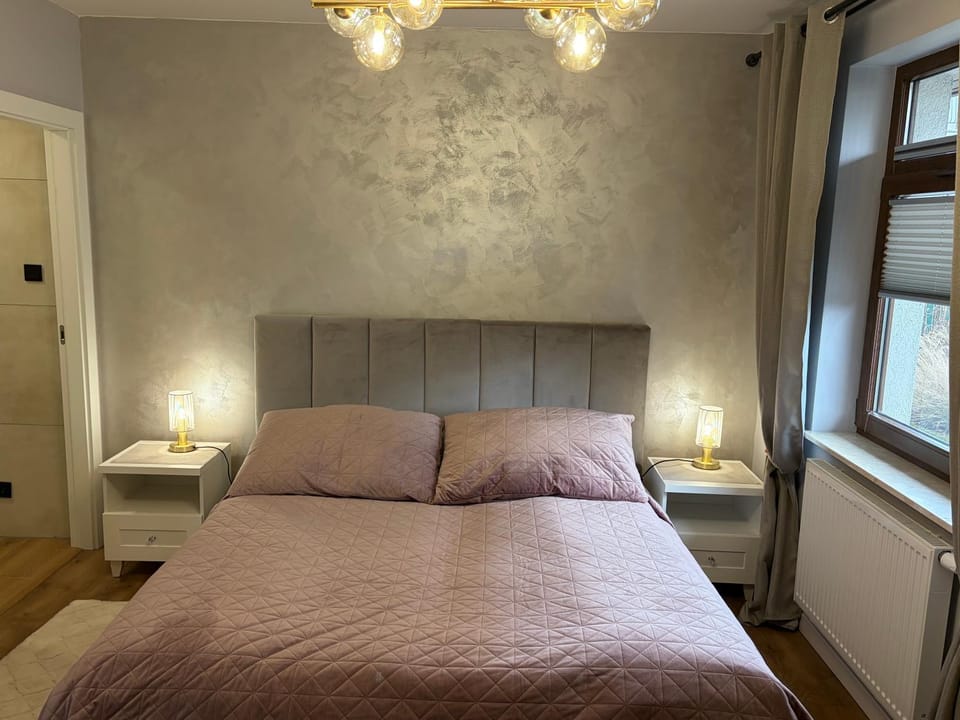 Apartament Władysławowo Apartment in Wladyslawowo