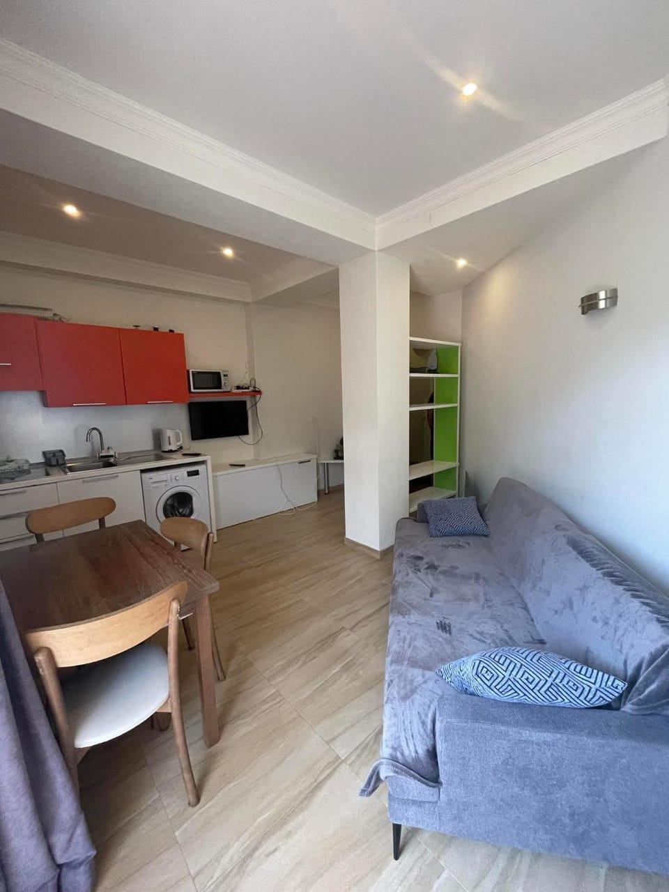Bakuriani K-2 Apartment Apartment in Georgia