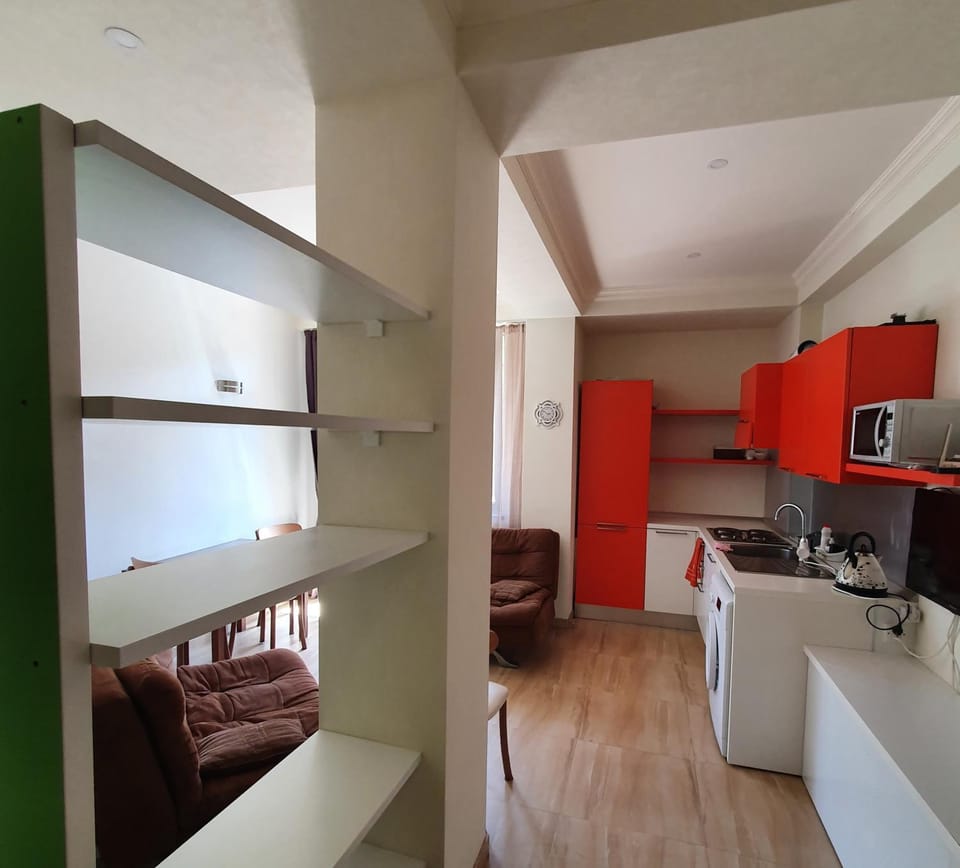 Bakuriani K-2 Apartment Apartment in Georgia