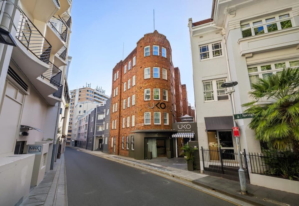 Property building
