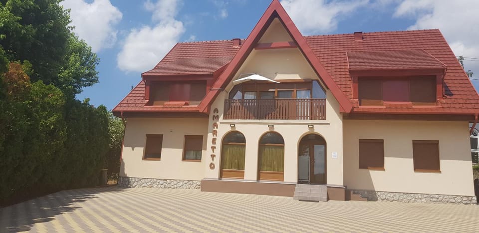 Amaretto Szállás Bed and Breakfast in Slovakia