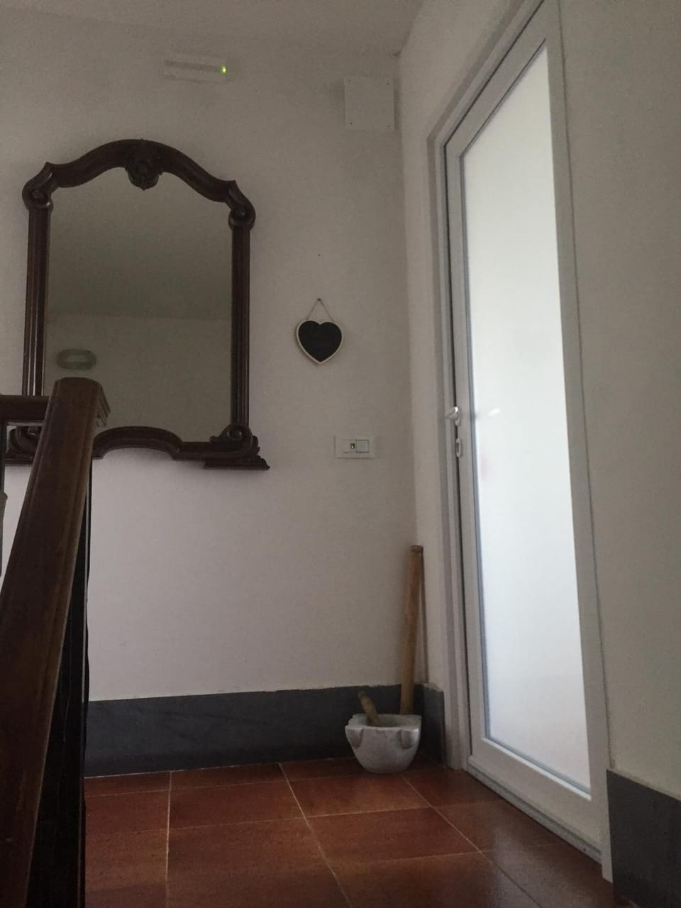 Appartamento vacanze "Borgo Cinque Terre" Volastra Manarola Apartment in Cinque Terre