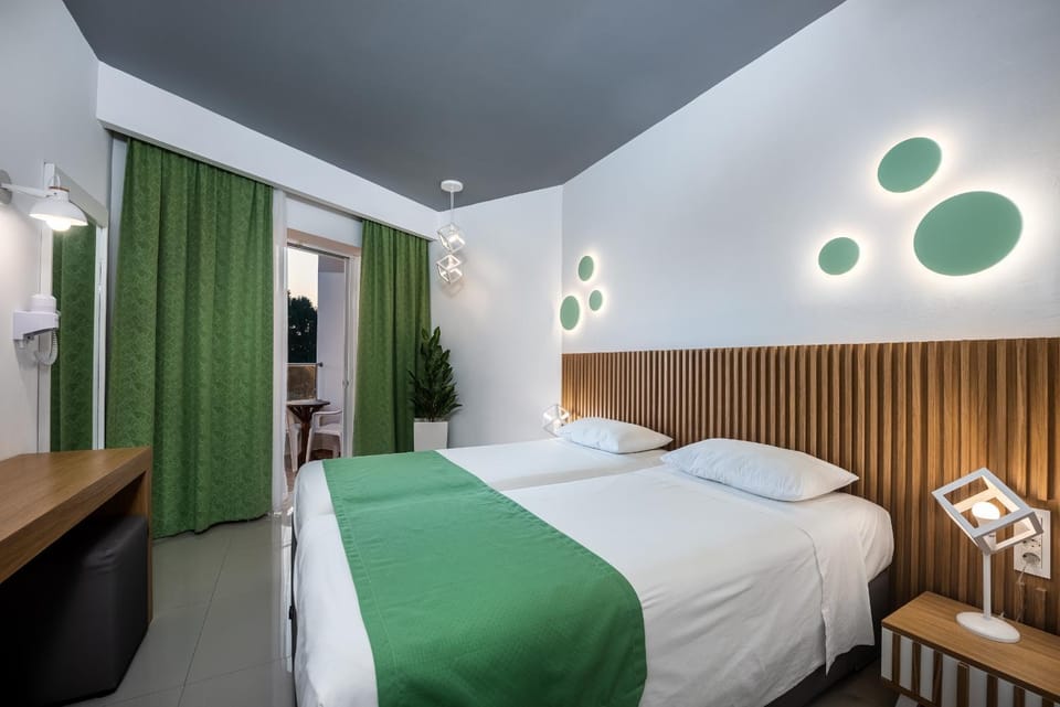 Zeus Hotel Hotel in Kefalos