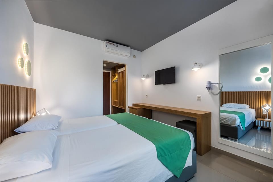 Zeus Hotel Hotel in Kefalos