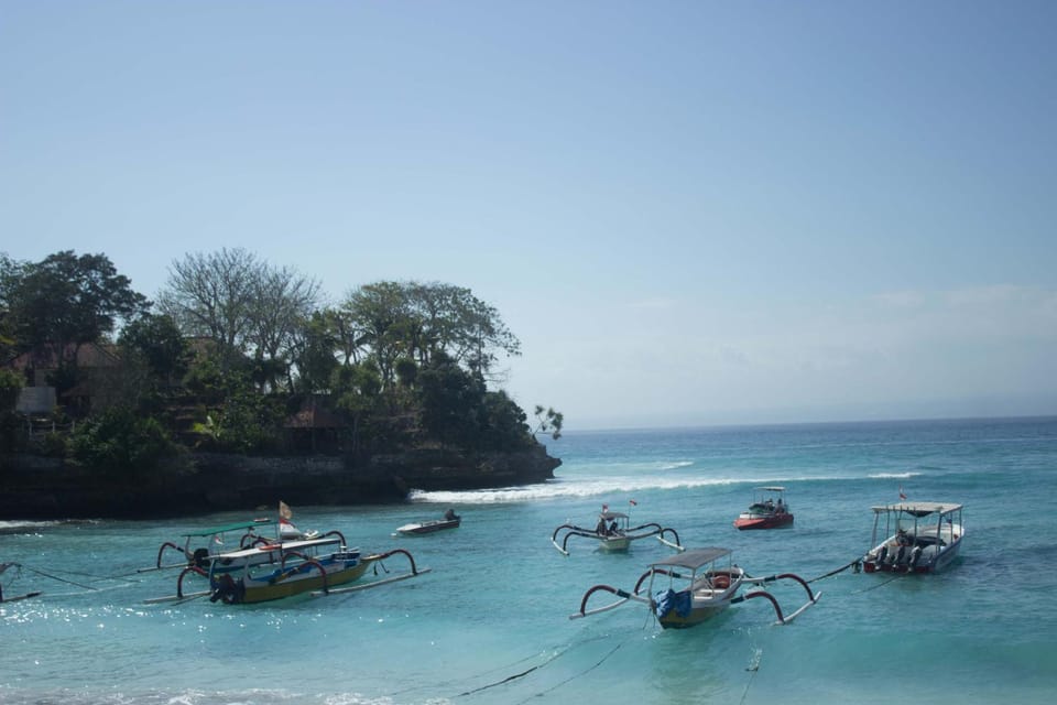 Natural landscape, Beach