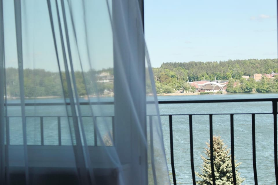 Lake view