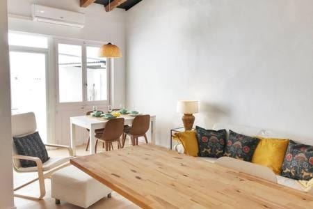 Casita de pescador III Apartment in Calafell