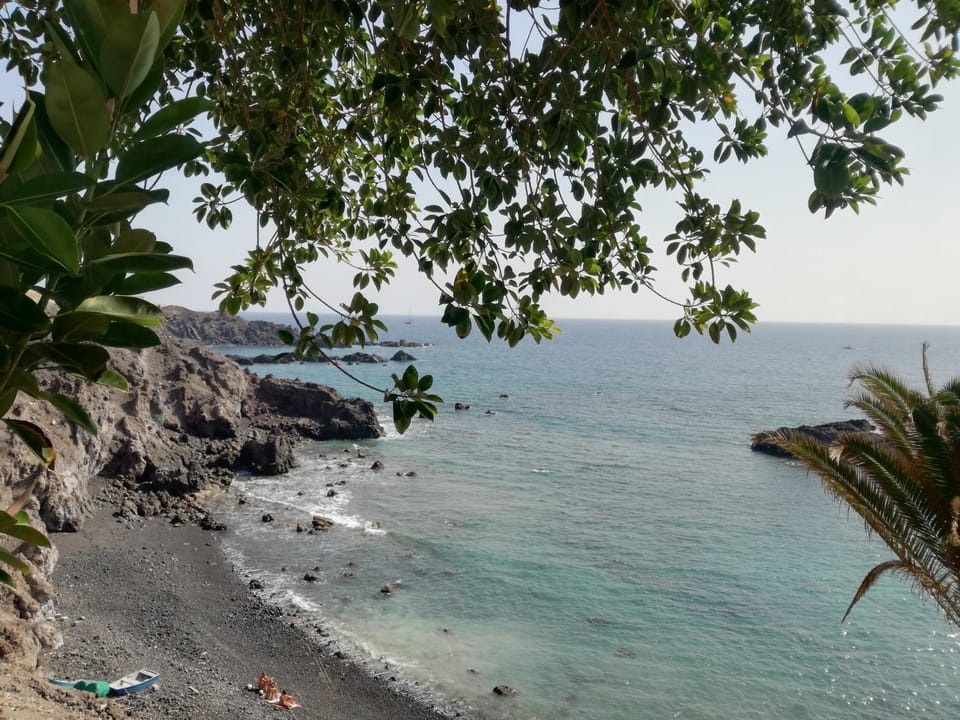 Nearby landmark, Natural landscape, Beach