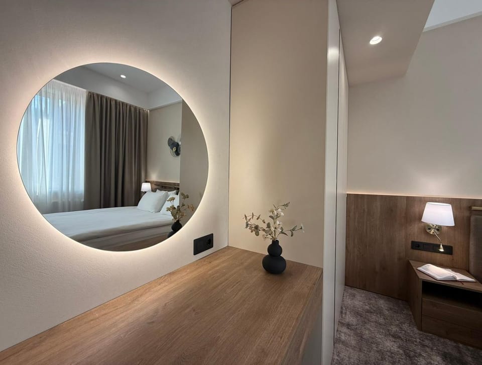 Bed, TV and multimedia, Balcony/Terrace, Bedroom, towels
