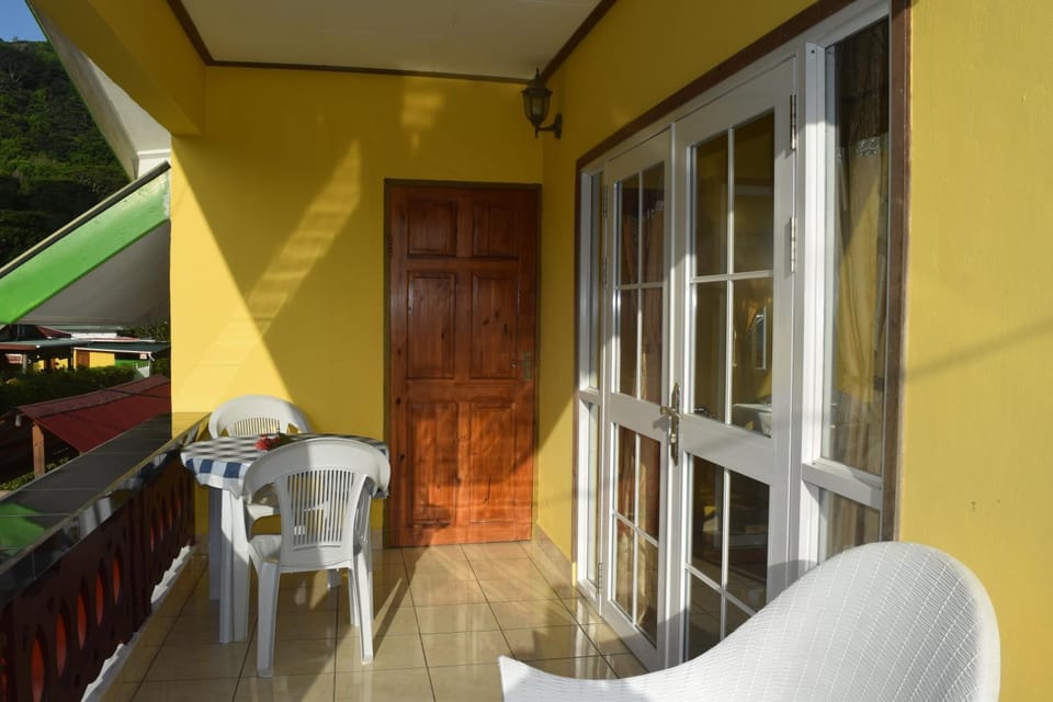 Pension Citadelle Bed and Breakfast in Africa