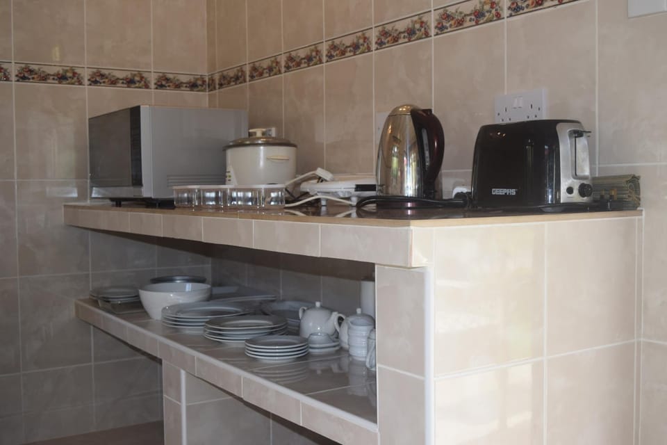 Pension Citadelle Bed and Breakfast in Africa