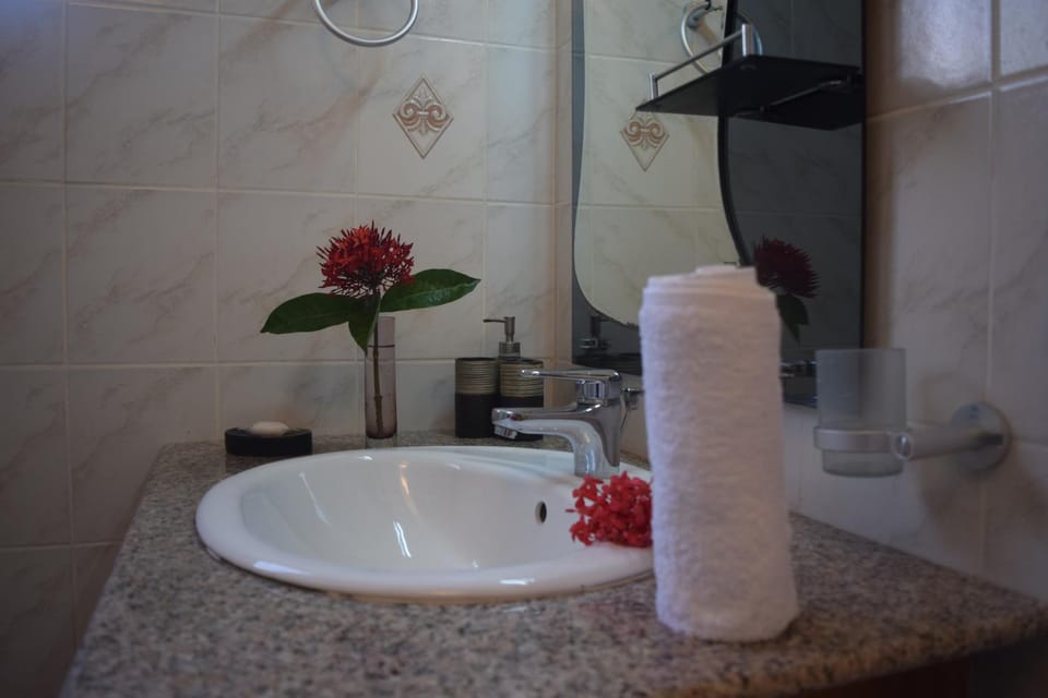 Pension Citadelle Bed and Breakfast in Africa