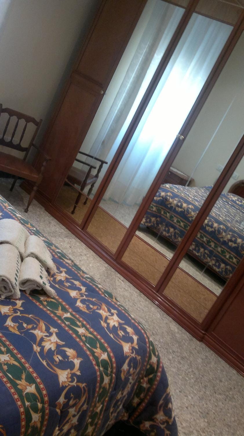 Decorative detail, Bedroom