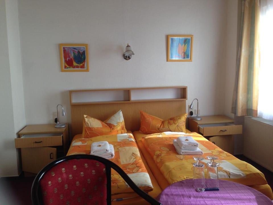 Pension Anna Bed and Breakfast in Saxony