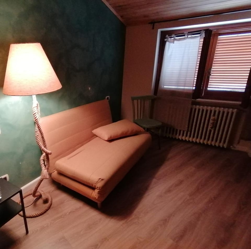 Il Piccolo Tibet - Gran Sasso Apartment in Abruzzo