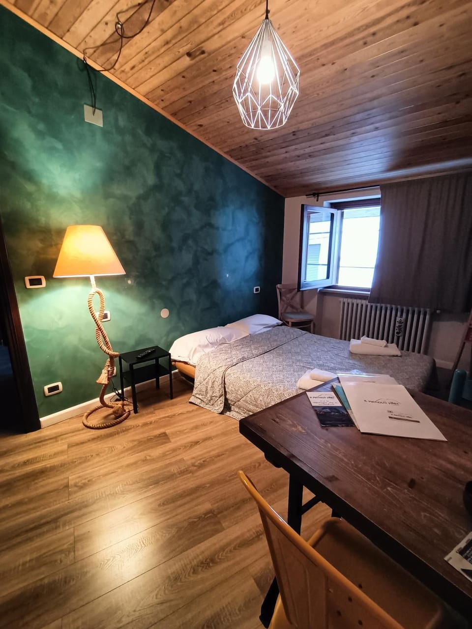 Il Piccolo Tibet - Gran Sasso Apartment in Abruzzo