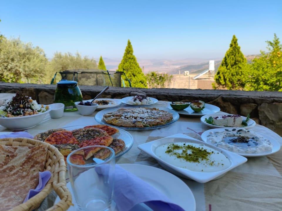 Sanabl Druze Hospitality Bed and Breakfast in North District