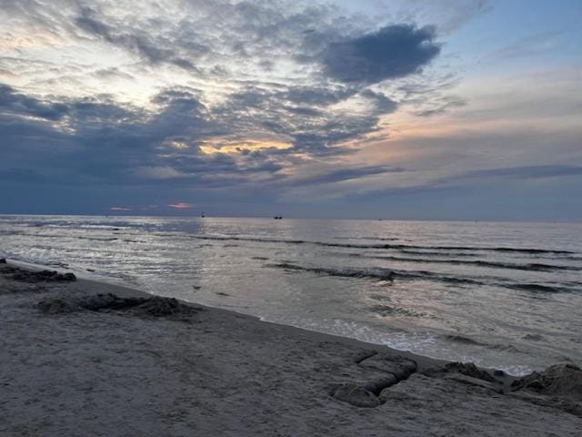 Baltic Vacation rental in Leba