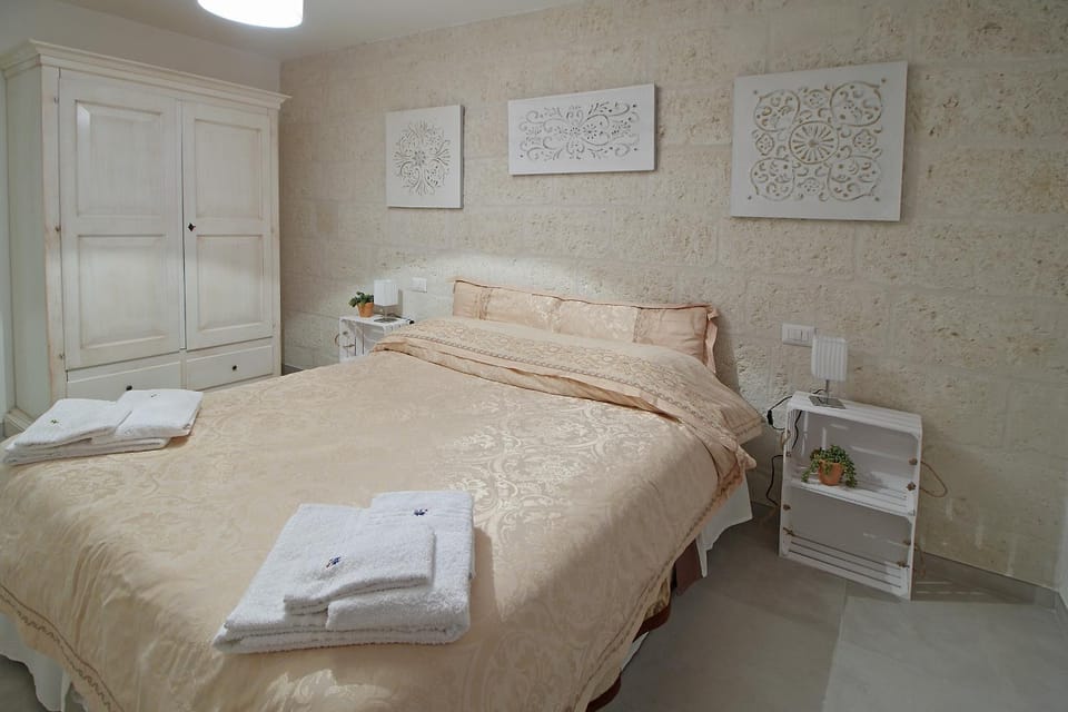 Da nonno House in Apulia