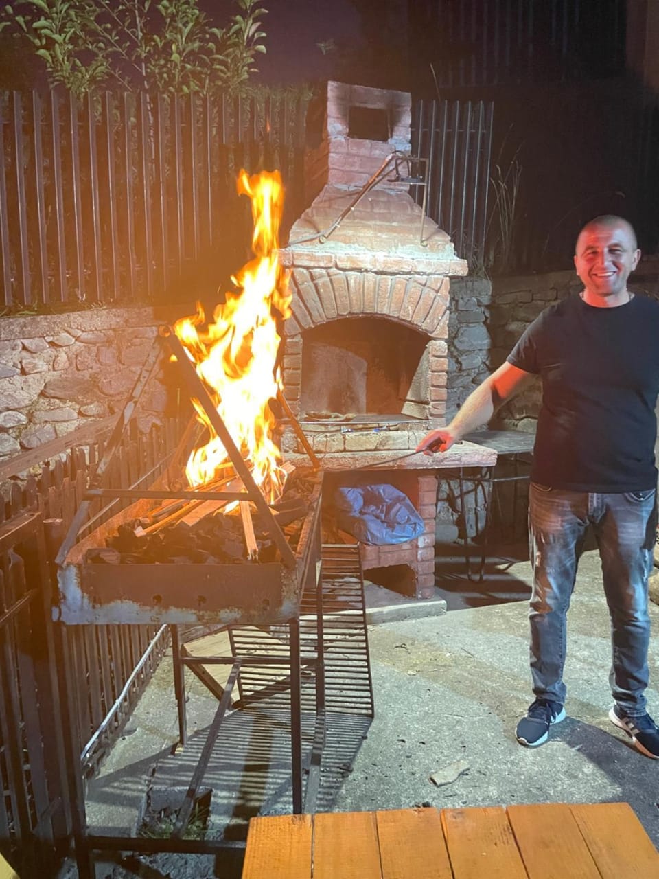 BBQ facilities