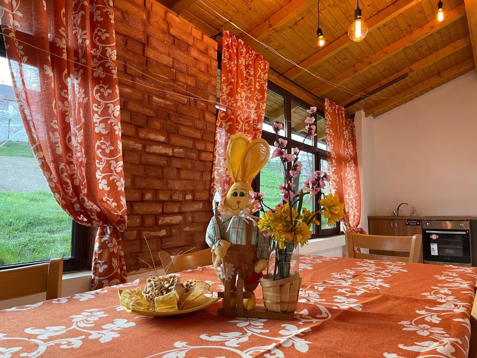 Property building, Dining area