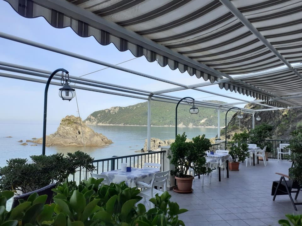 Sea view
