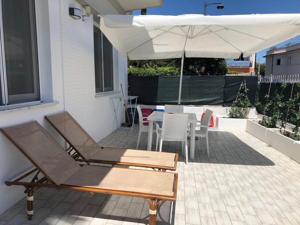 Bed&Beach House in Lazio