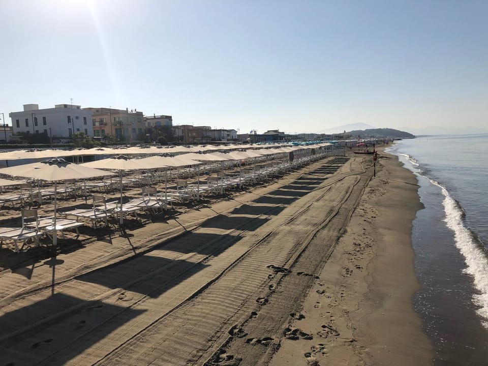 Bed&Beach House in Lazio