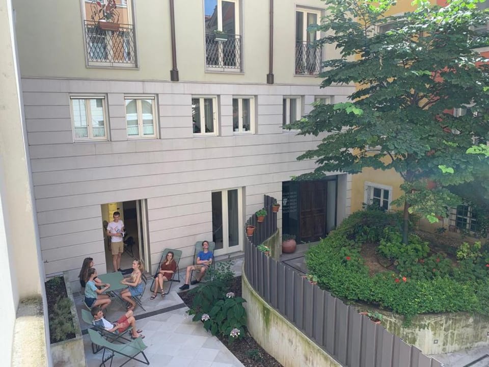 Madonna del Mare Apartment in Trieste