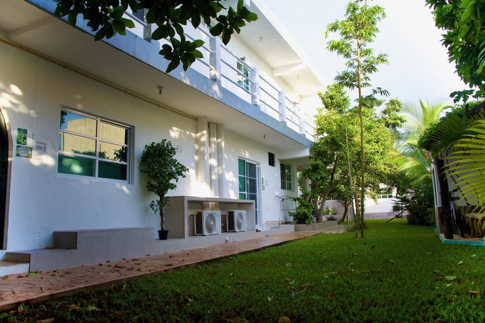 Property building, Garden, Garden